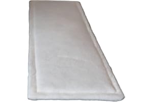 BRIZZ – Filtro compatible con purificador de aire ALDES InspirAir Top – tipo de filtración: polvo