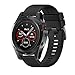 Produktbild Colorful Garmin Fenix 3 HR/Fenix 3 Ersatzarmband Silikon Sport Ersatzarmband Ersatz-Uhrenarmband Replacement Wechselarmband watch band für Garmin Fenix 3 HR/Fenix 3 (Schwarz)