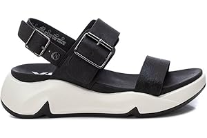 XTI 142738, Sandalias Planas Mujer