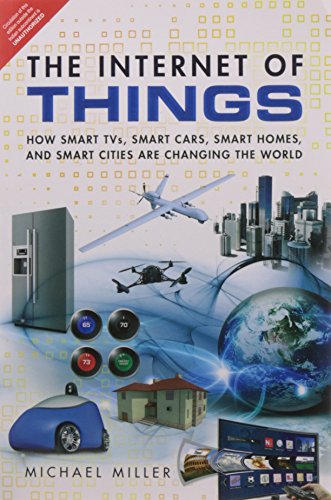 Preisvergleich Produktbild Internet Of Things The: How Smart Tvs Sm