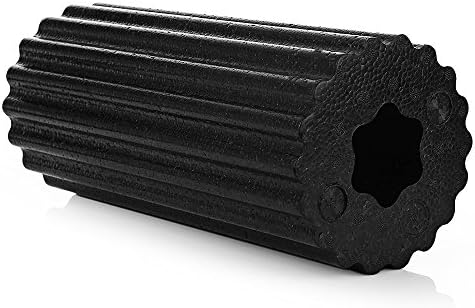 Foam Roller for Muscle Massage, Ultra Lightweight Hollow Core Muscle Roller Trigger Point Therapy - Myofascial Release Muscle Roller for Fitness Yoga & Pilates