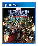 Marvel's Guardians of the Galaxy: The Telltale Series (PS4)