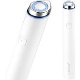 Medicube Mini Booster Pro White | Yeni Başlayanlar i&ccedil;in Evde Kullanım İ&ccedil;in Uygun Fiyatlı Y&uuml;z Bakım Aleti, Kristal Cilt i&ccedil;in T