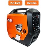 HEGI Portatif Inverterli Benzinli Jenerat&ouml;r 220V 2Kva, HEGI.855001225