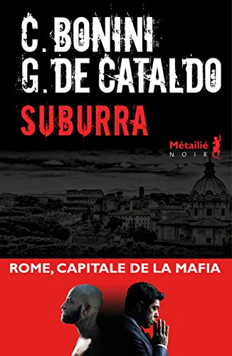 couverture de : Suburra