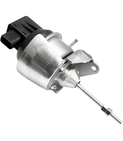 Boîte De Dépression Turbocompresseur 03L198716L - Compatible Audi A3, Skoda Superb, Yeti 2.0 TDI - 3 Broches