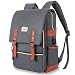 Produktbild Reise Laptop Rucksack, jdhdl Anti Diebstahl Business Laptop Rucksack mit USB-Ladeanschluss Wasser Beständig Slim Travel College Schultasche Passt 39,6 cm Laptop für MacBook Computer, Schule, Grau