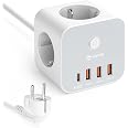 Cavo USB maschio-femmina con interruttore on/off Manopola pulsante bianco nero Controller dimmer in linea touch per lampada da scrivania a LED  39