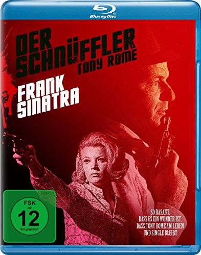 Preisvergleich Produktbild Der Schnüffler [Blu-ray]