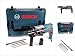 Produktbild Bosch GBH 2-28 F Professional Bohrhammer 880 W mit SDS Plus in L-Boxx + Wechselbohrfutter + Meißel und Bohrer Set ( 0611267672 )