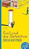 Emil und die Detektive: Deutsche Lektüre für das GER-Niveau A2 (Easy Readers (DaF)) by 
