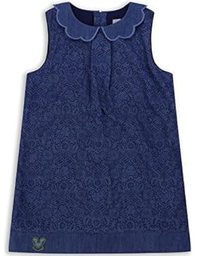 The Essential One - Baby Kinder Mädchen Bluse - Marineblau - EOT320