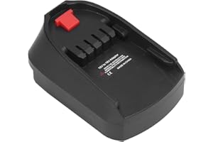 LAZMIN112 Konwerter Adaptera Akumulatora do Akumulatorów Litowo-jonowychBAT618 18 V Elektronarzędzie BOSB18C - KonwertujTypu B na Typ C ze Stabilnym Dopasowaniem