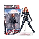 marvel legends vision 3 pack Garantía de satisfacción del servicio al 100%: bellamente empaquetado: en caja para garantizar la entrega perfecta del modelo de muñeca de juguete