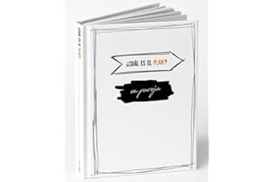 Libro de retos para parejas | 50 desafíos con rasca | Regalo original para enamorados | Tapa dura y cartón grueso | “Cuál es el Plan” | Sorprende con planes atrevidos