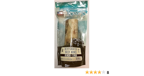 dehydrated beef bones for dogs