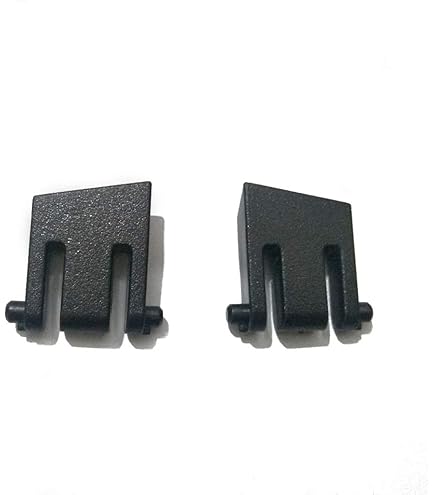 PAIRE DE PIEDS De Clavier Noirs, Support D'ordinateur