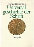 Image de Universalgeschichte der Schrift
