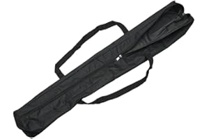 AIDNTBEO Straightforward Aufbewahrungstasche, wasserabweisend, Handtaschen-Tragetasche für Fotografie, Stativständer, Regenschirm, 65 x 15 cm, 65CM/75CM/80CM/90CM/110CM/130CM, Kompakt