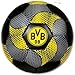 Produktbild BVB-Ball mit Carbonmuster (Größe 5) one size