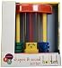 Battat Shape and Sounds Sorter Toddler Activity Toy