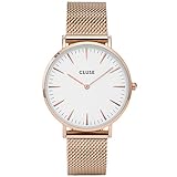 fossil uhr rosegold angelaufen Durchmesser 38 mm, Armbandbreite - 18 mm