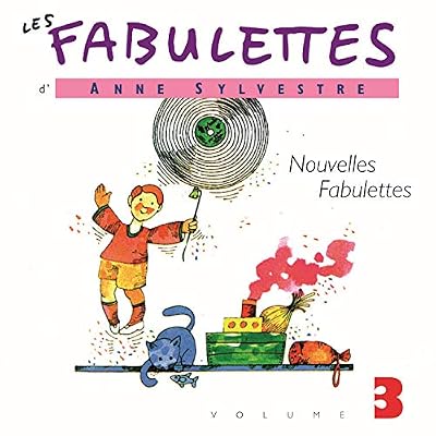 Epm Fabulettes Vol.3
