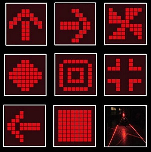 Fahrrad-Blinker Licht, helles 64 LED, das hintere Endstück-Licht-wasserdichtes intelligentes drahtloses drahtloses Fahrrad-Sicherheits-Warnlicht leuchtet - 5