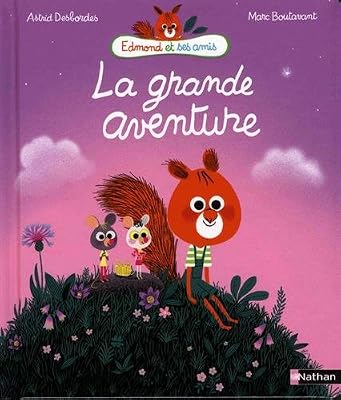 Nathan polka et hortense