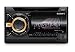 Produktbild Sony WX-900BT 2 DIN CD Autoradio (NFC Bluetooth, USB und AUX Anschluss, Apple iPod/iPhone Control Funktion) für Radio/MP3/WMA/FLAC schwarz