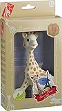 Vulli 616324 'Sophie la Girafe' - Juguete con caja regalo, 100% caucho natural