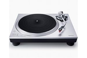 Technics SL1500C Silver Platine Vinyle