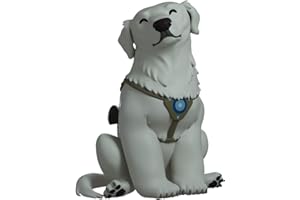 Youtooz Legend of Korra Naga winylowa figurka, 11,5 cm, kolekcjonerska pies Naga z Avatar Legend of Korra autorstwa Youtooz Legend of Korra Collection