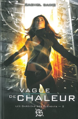 couverture de : Vague de chaleur