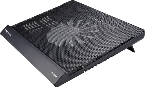 Tacens Supra Kühlunterlage für Notebooks bis 17,4 Zoll