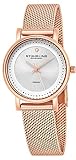 Stuhrling Original Damen-Armbanduhr Analog Quarz 734LM.05