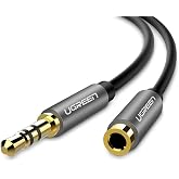 Ugreen 3.5 mm Jack Audio Aux Extension Cable 1.5 Meters