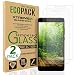 Produktbild Glass kompatibel mit Xiaomi Redmi Note 5 Panzerglas (2 Stück) Displayschutzfolie Panzerfolie Tempered Glas Panzerglasfolie für Xiaomi Redmi Note 5 EINWEG