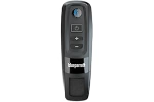 Jabra BlueParrott C300-XT – 80% Noise-Cancelling kompaktes Bluetooth Headset mit großer Reichweite – Schwarz