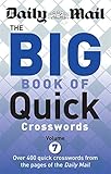 Daily Mail Big Book of Quick Crosswords Volume 7 (The Daily Mail Puzzle Books)