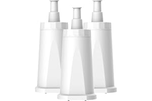 AQUA CREST Filtro de Agua de Café, Repuesto para Máquina de Café Sage® SES008WHT0NEU1 ClaroSwiss® BES008 (3)