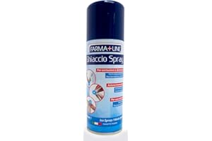 IRGE Farmaline Ghiaccio Spray 200ml