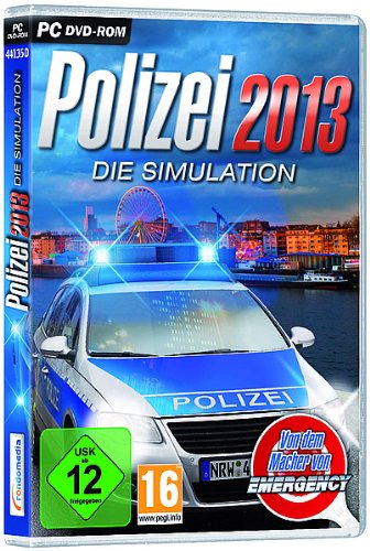 Preisvergleich Produktbild Polizei 2013: Die Simulation