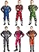 Produktbild Wulfsport Firestorm Kinder Anzug Motorrad Motocross ATV Quad MX Racing Sport Junior Bekleidung Bike Anzug für Kinder (3-13 Jahre, 20-30, Mehrere Farben) - Schwarz - 11-13 Jahre, 28-Taille