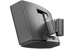 Cavus CMST20B Support Mural pour Enceinte Bose Soundtouch 20 Noir