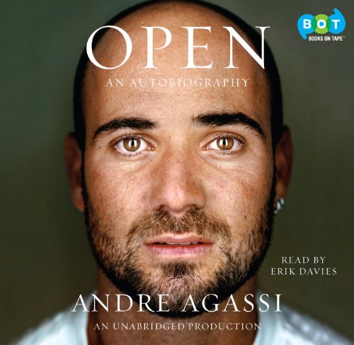 Download [(Open: An Autobiography)] [by: Andre Agassi]