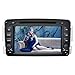 Produktbild YINUO 7 Zoll 2 Din Touchscreen In Dash Autoradio Moniceiver DVD Player GPS Navigation mit kapazitivem Bildschirm 1080P OEM Stecker Canbus für Mercedes-Benz C class W203(2000-2005) / Mercedes-Benz Clk -C209 / W209(1998-2004.5) / Mercedes-Benz Viano/Vito W639 (2004-2006) / Mercedes-Benz Vaneo(2002-2005)/ Mercedes-Benz G-W463(1998-2004) /Mercedes Benz A-Class W168 (1998-2002)
