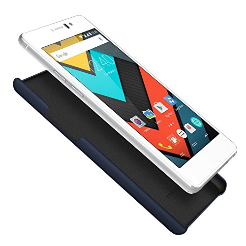 Energy Sistem - Funda para Smarphone Energy Pro 4G  color navy