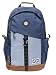 Produktbild Element Cypress Rucksack, Schulrucksack & Alltagsrucksack mit gepolstertem Rücken (One Size, Eclipse Chambra)