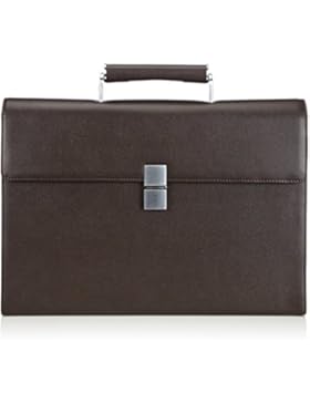 Porsche Design French Classic 3.0 BriefBag FS 4090001525 Herren Henkeltaschen 41x29x1 cm (B x H x T)